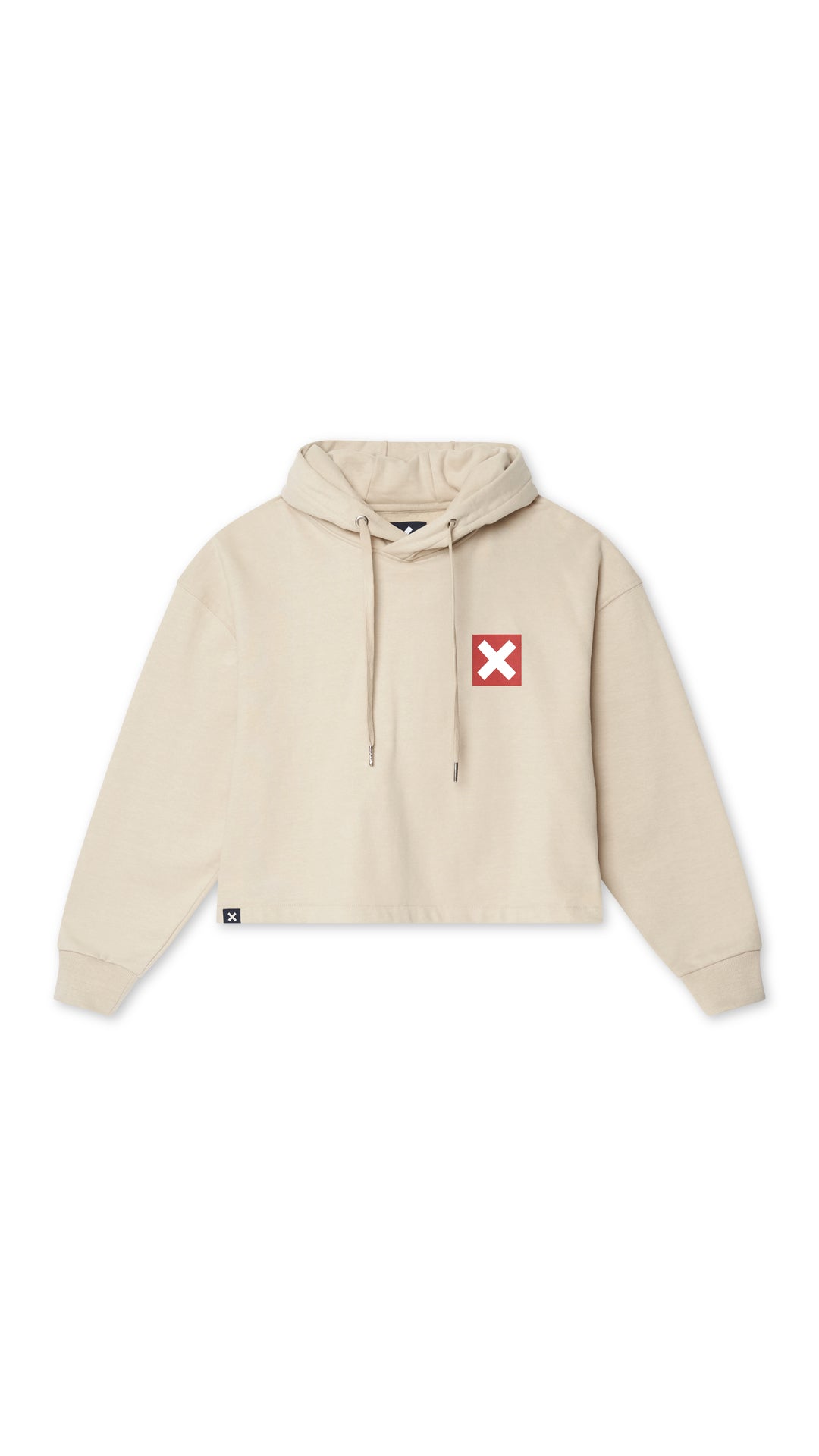 HOODIE MUJER NATURE FOSSIL thumbnail