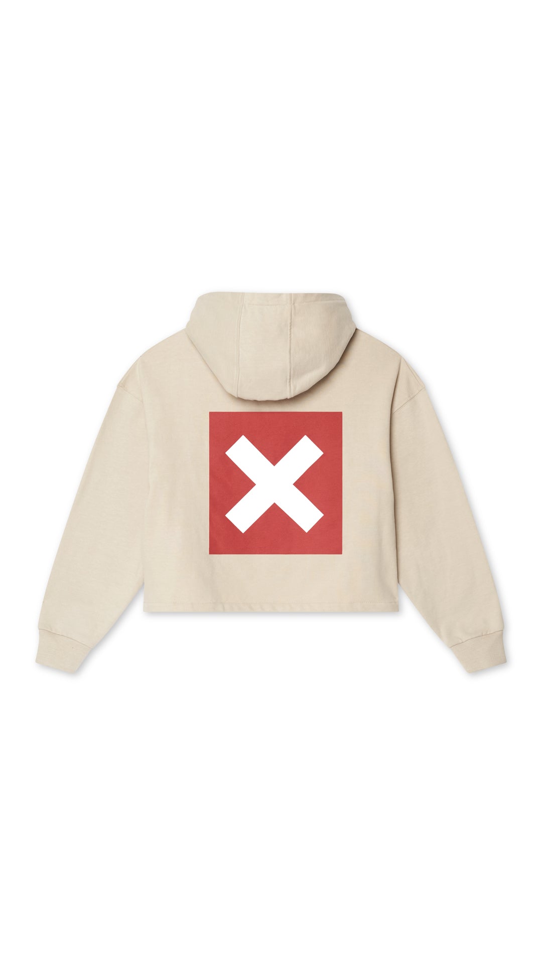 HOODIE MUJER NATURE FOSSIL thumbnail