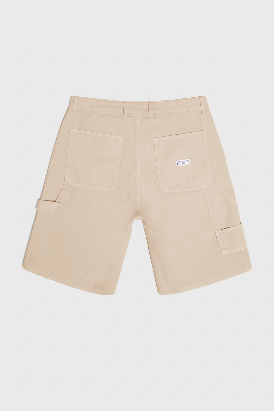 PANTALÓN CORTO FRANK BEIGE