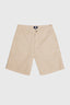 PANTALÓN CORTO FRANK BEIGE