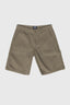 OLIVE GREEN FRANK SHORTS
