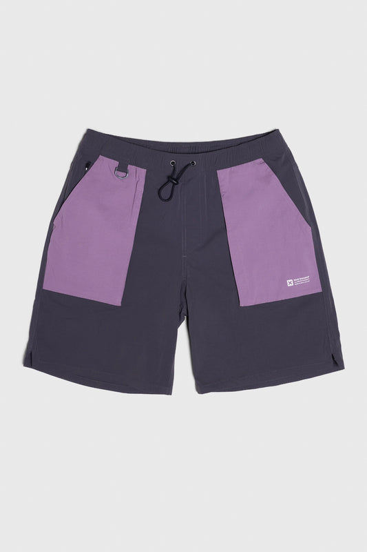PANTALÓN CORTO GAMMA ANTRACITA