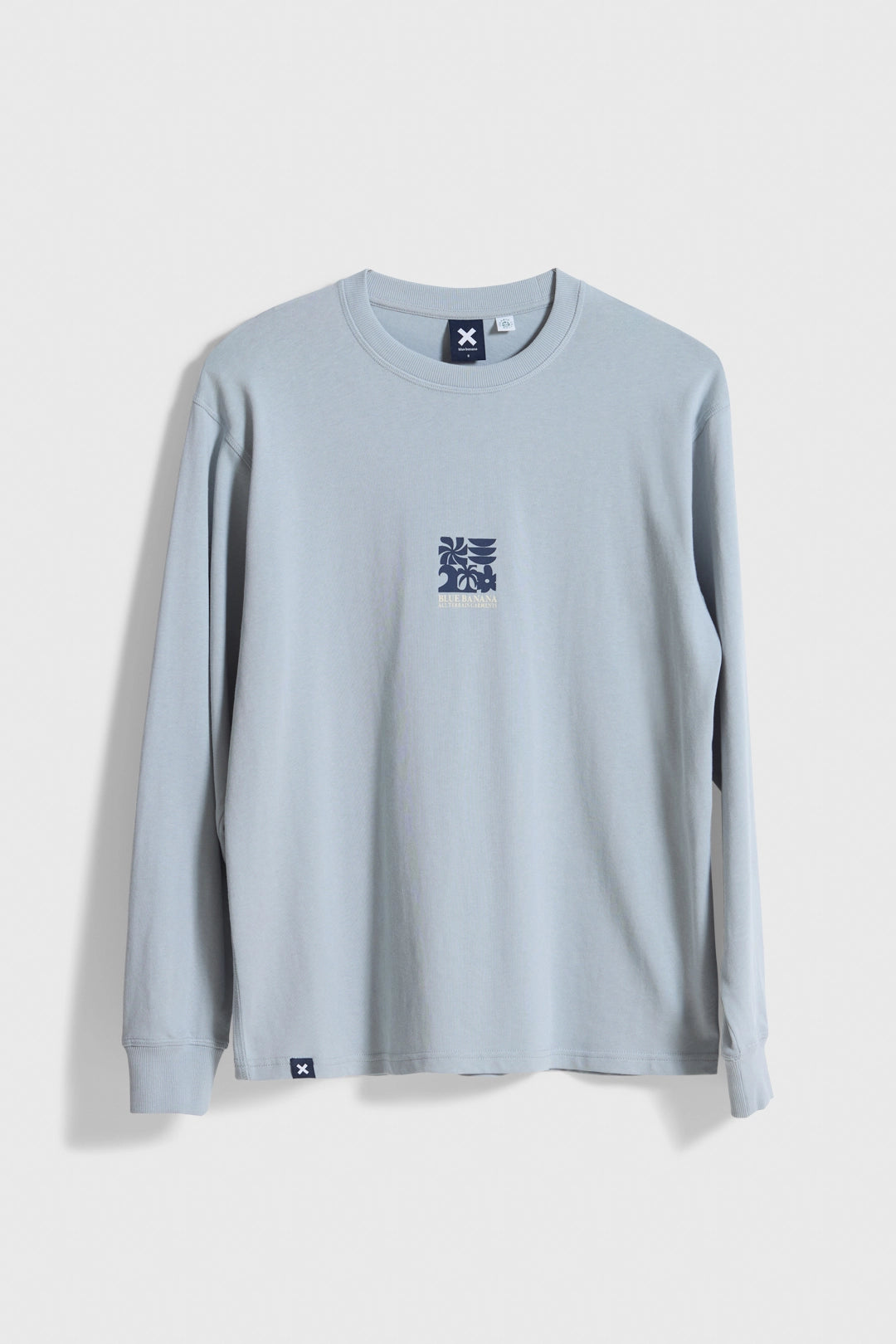 CAMISETA MANGA LARGA GLANCE FROST