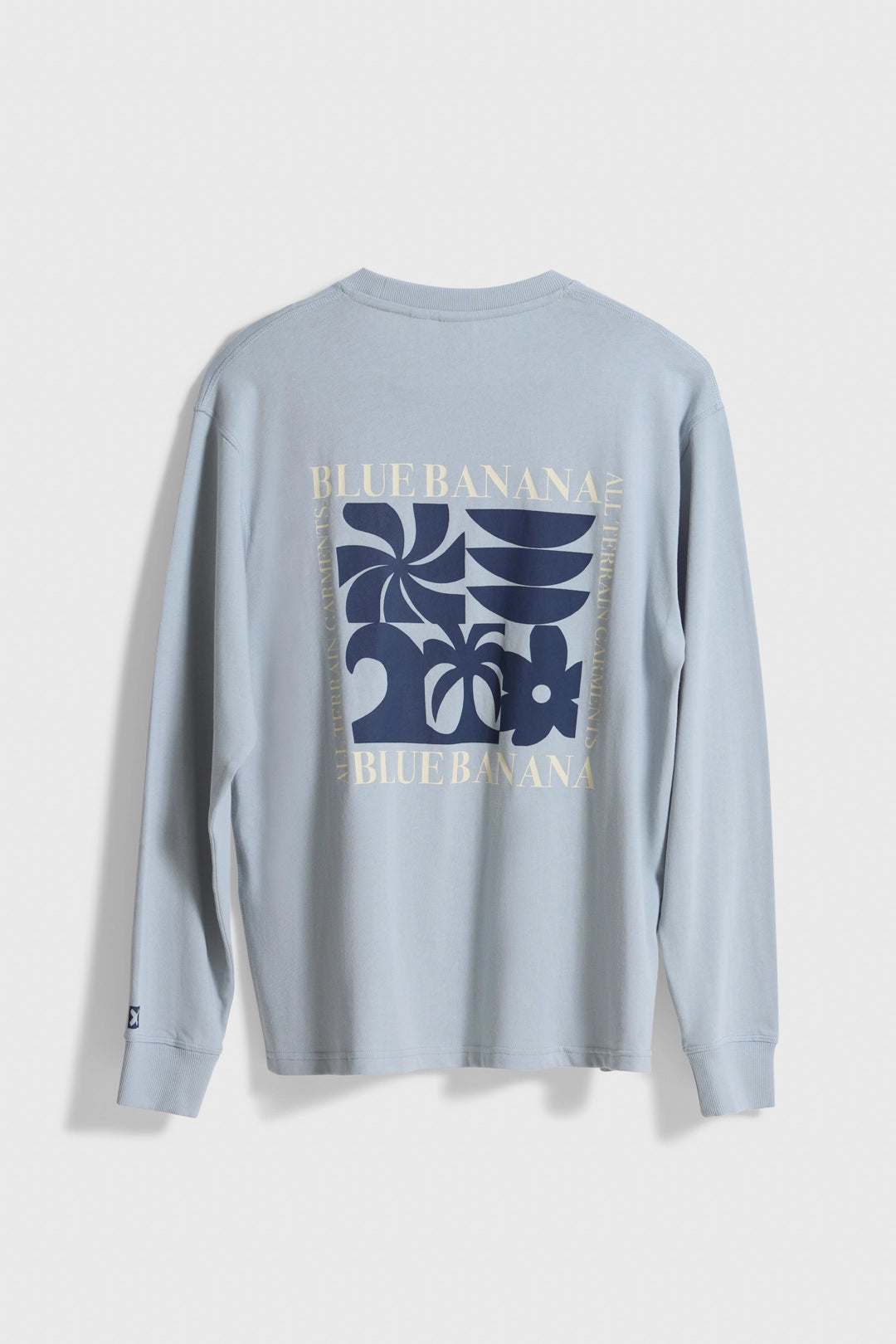 CAMISETA MANGA LARGA GLANCE FROST