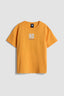 CAMISETA KIDS GLANCE TANGERINE