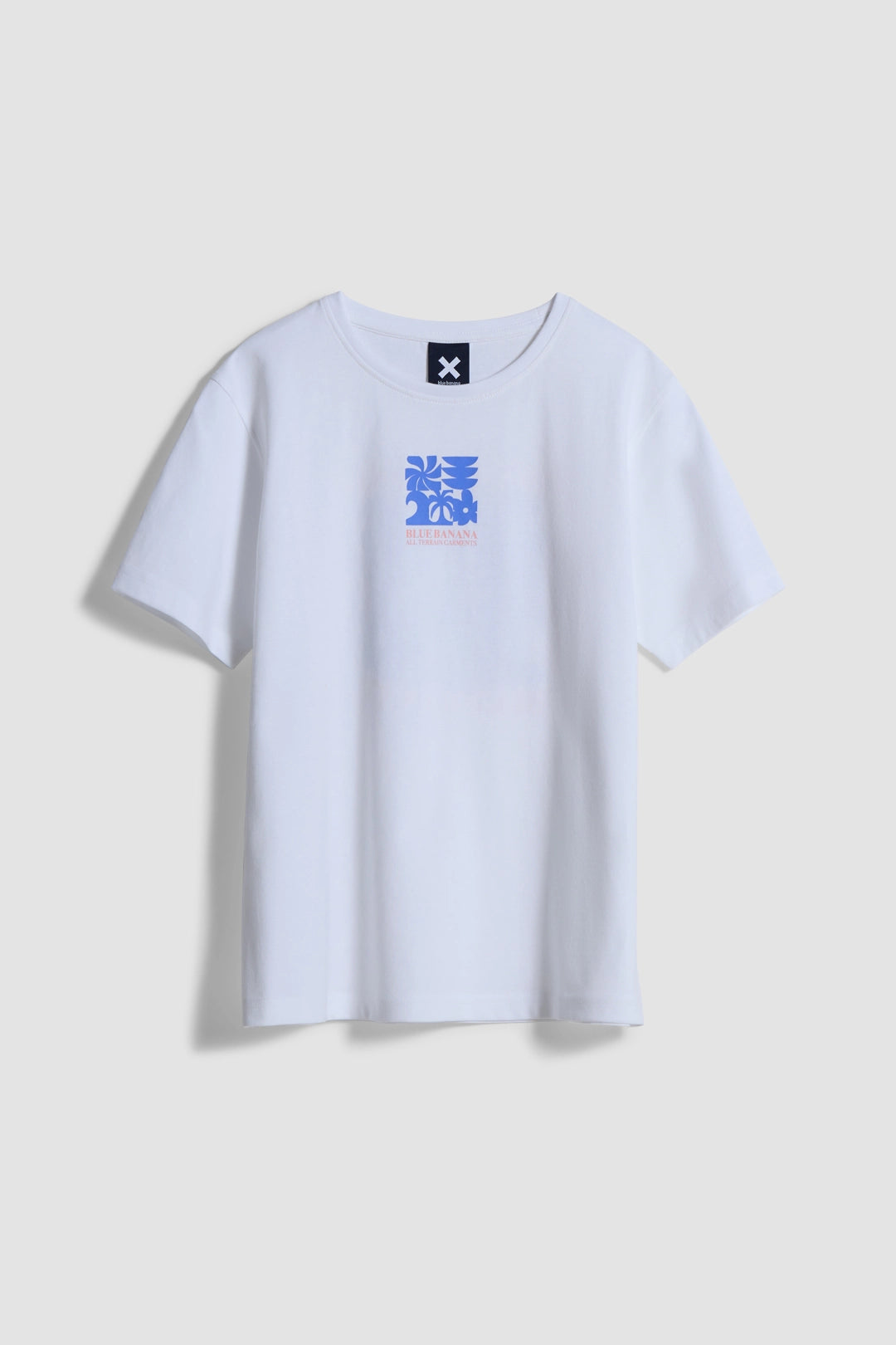 CAMISETA KIDS GLANCE BLANCA