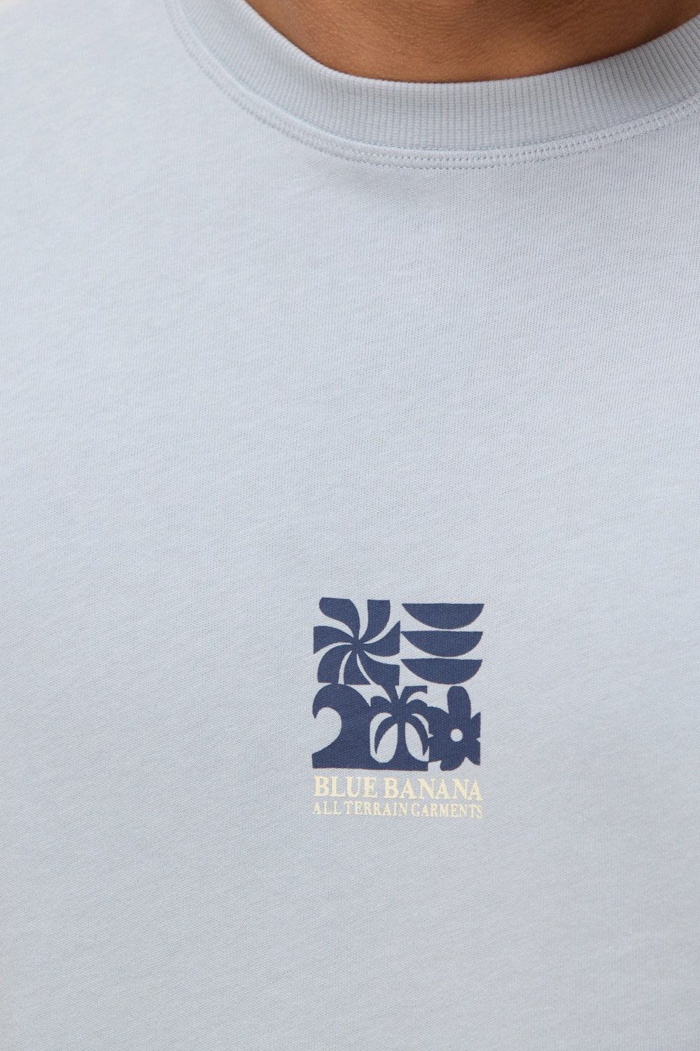 CAMISETA MANGA LARGA GLANCE FROST