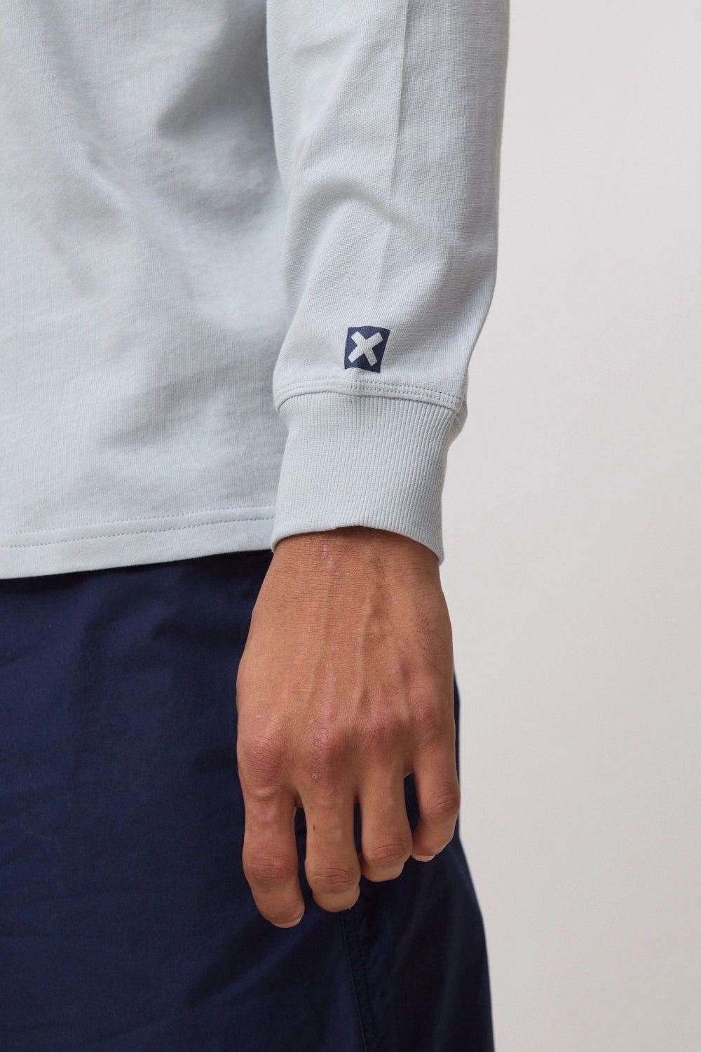 CAMISETA MANGA LARGA GLANCE FROST