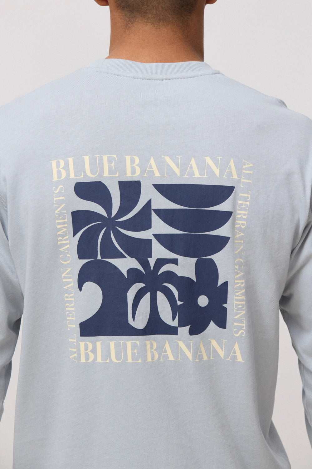 CAMISETA MANGA LARGA GLANCE FROST