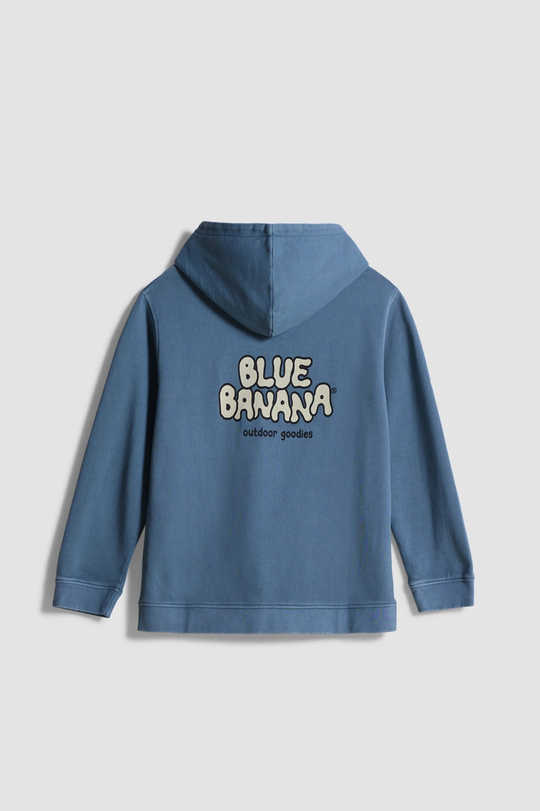SKY BLUE GOODIES KIDS FULL ZIP HOODIE