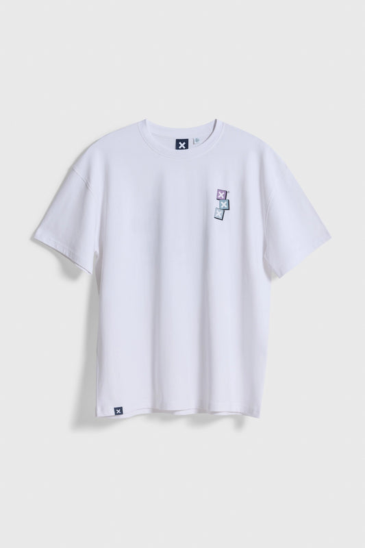 CAMISETA GOODS BLANCA