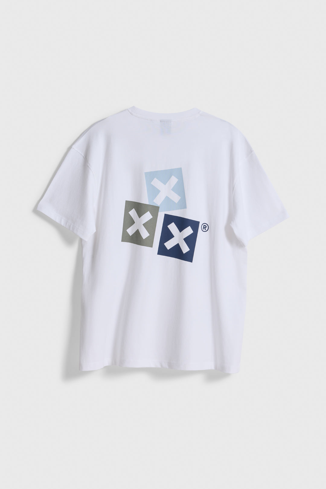 CAMISETA GRAVITY BLANCA