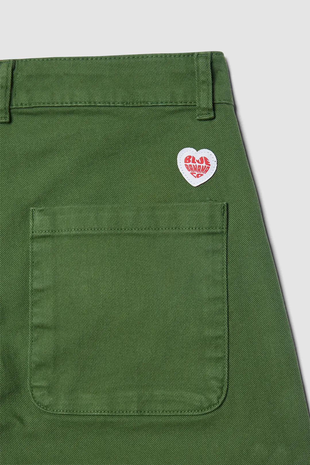 GREEN HEART WOMAN CARGO PANT