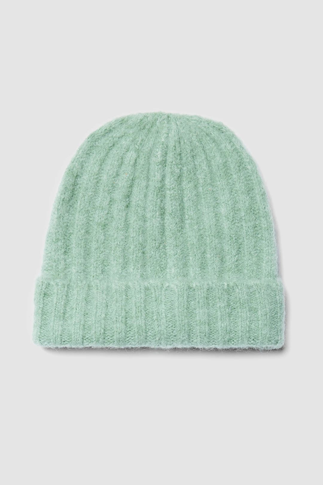 GORRO MUJER JADE VERDE
