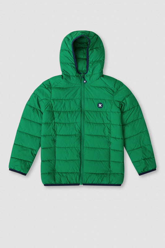 PUFFER KIDS SUNNY VERDE