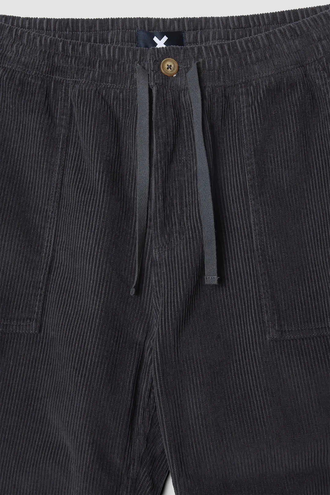 PANTALÓN STRAIGHT CHECK GRIS thumbnail