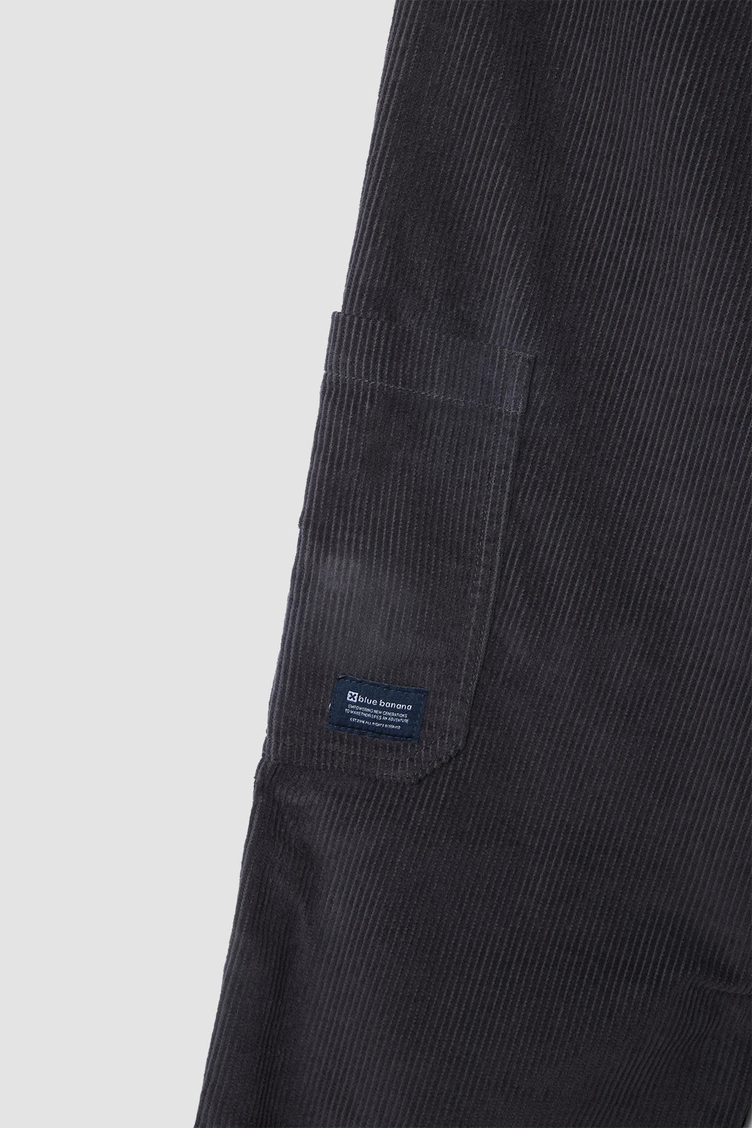 PANTALÓN STRAIGHT CHECK GRIS thumbnail