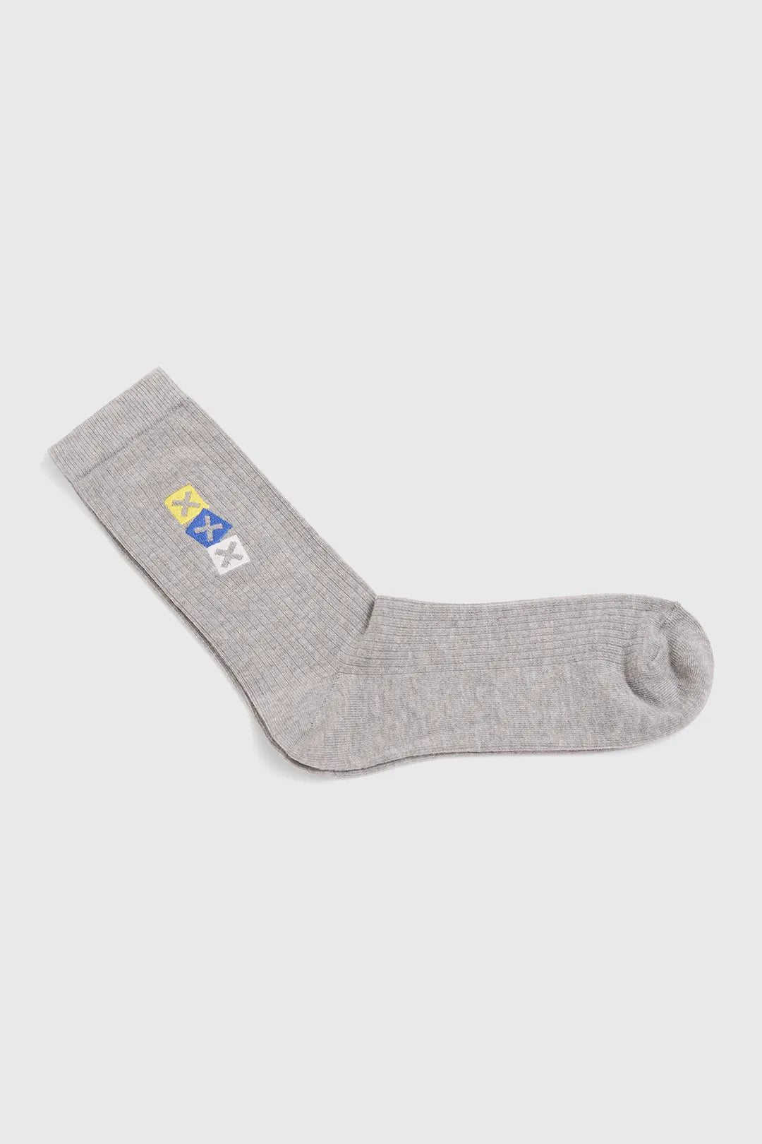 CALCETINES DICE GREY MELANGE