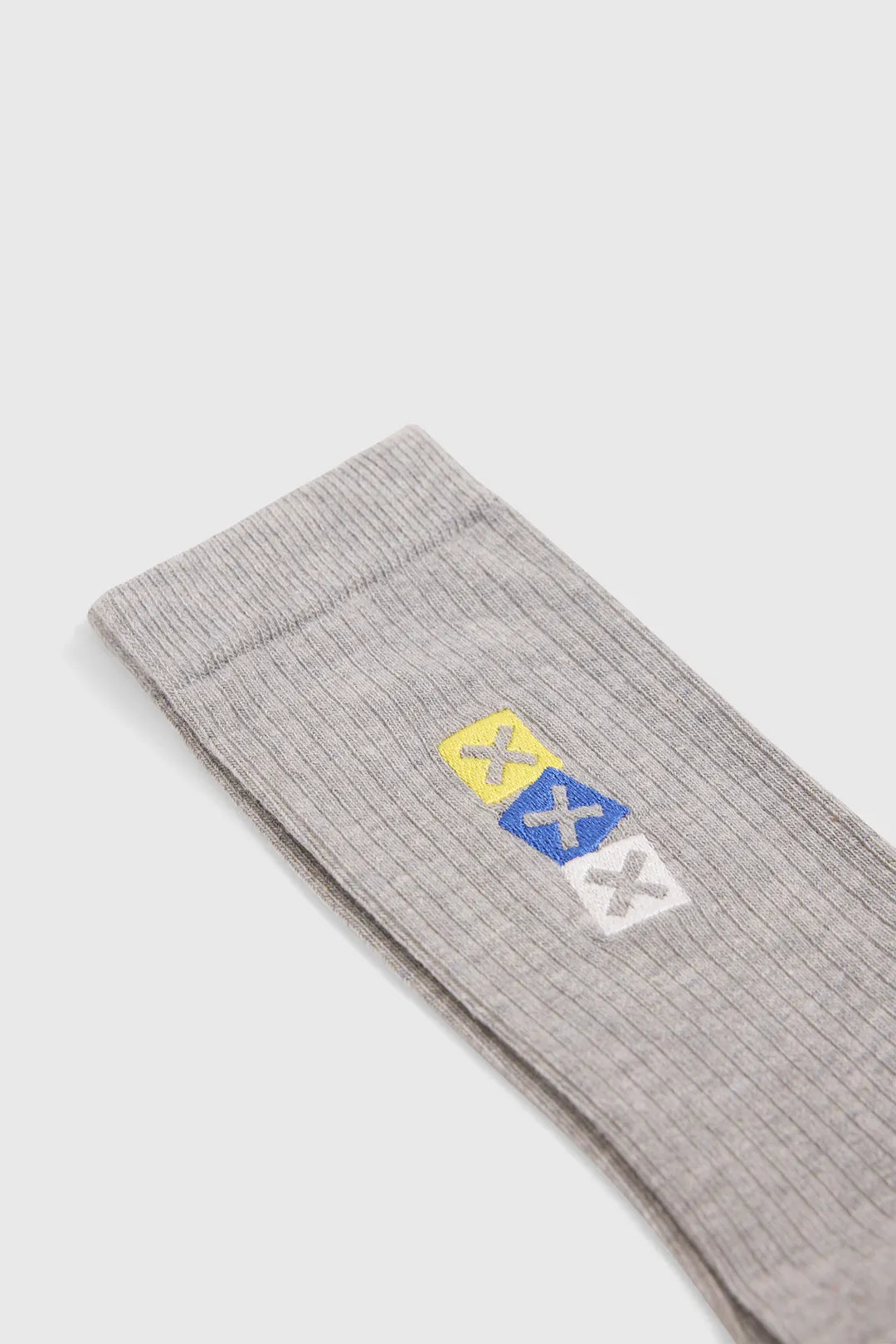 CALCETINES DICE GREY MELANGE