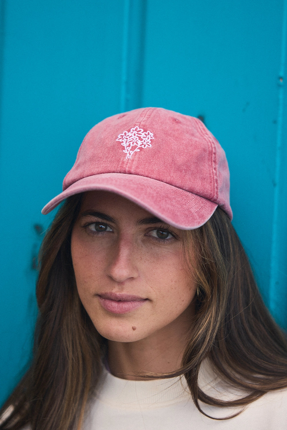 GORRA GROW WINE