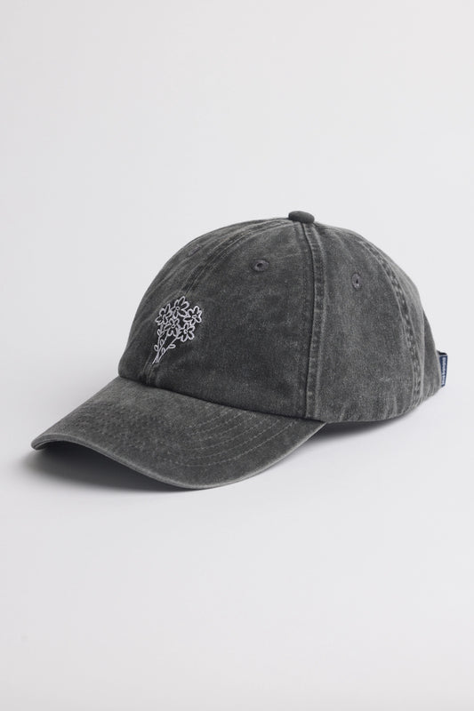 BLACK GROW CAP