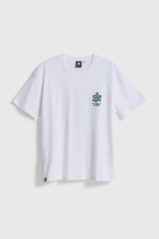 CAMISETA GROW BLANCA