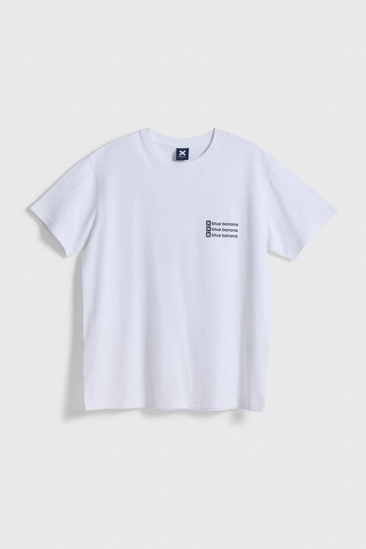 CAMISETA HARVEY BLANCA