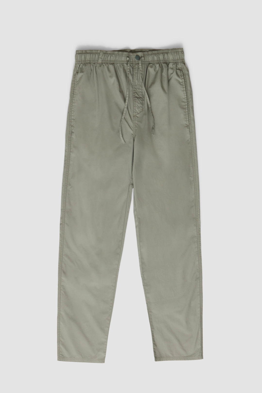 OLIVE GREEN HIGH STRAIGHT PANT