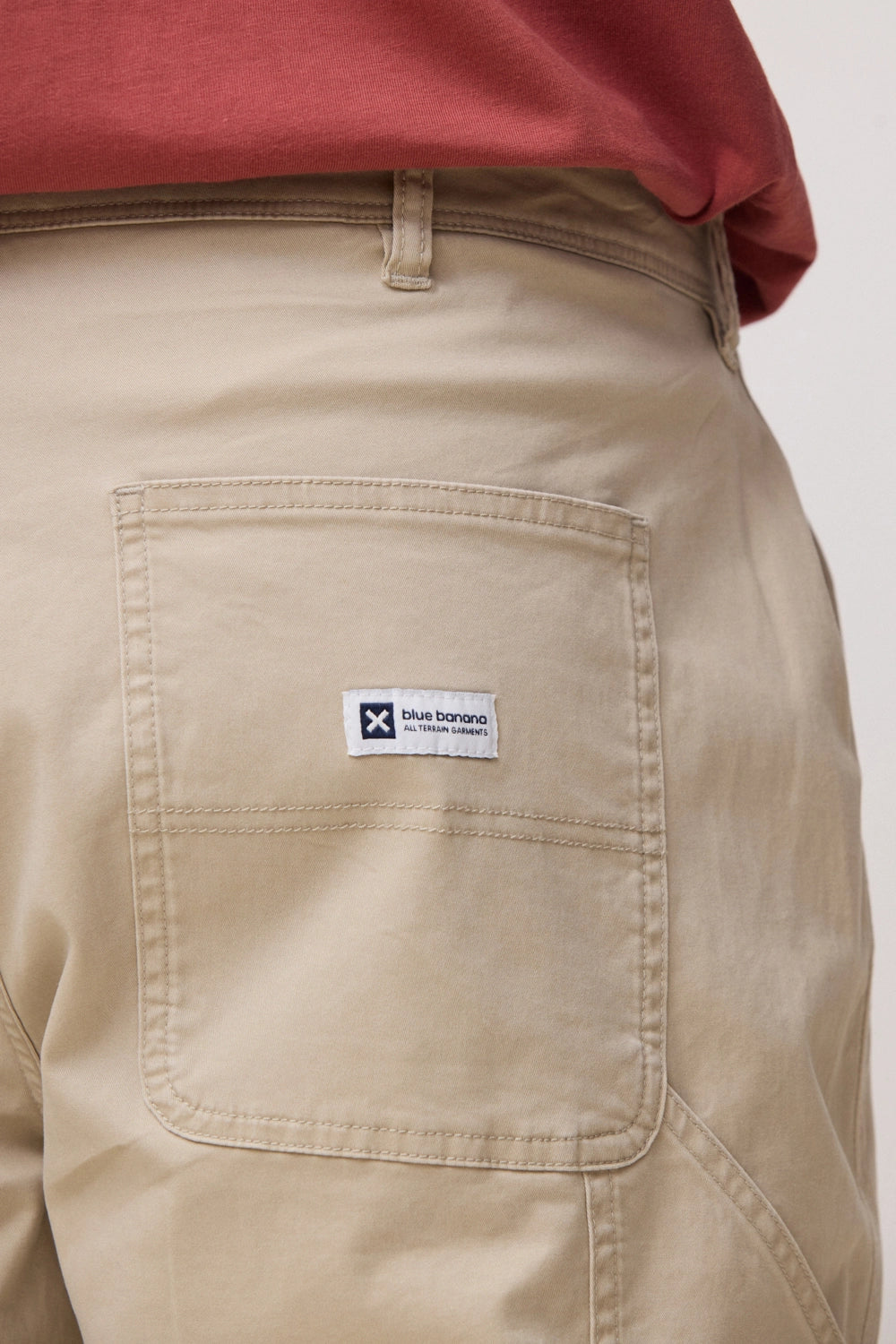 PANTALÓN MATT STRAIGHT BEIGE
