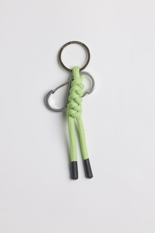 LLAVERO HOOK LIME GREEN