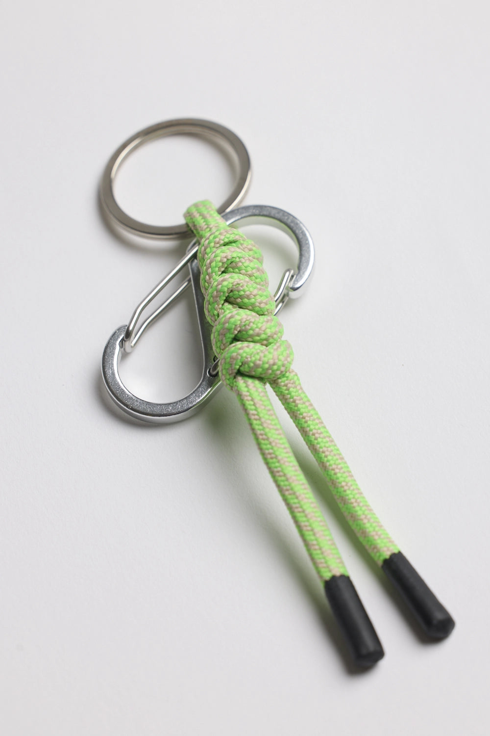 LLAVERO HOOK LIME GREEN