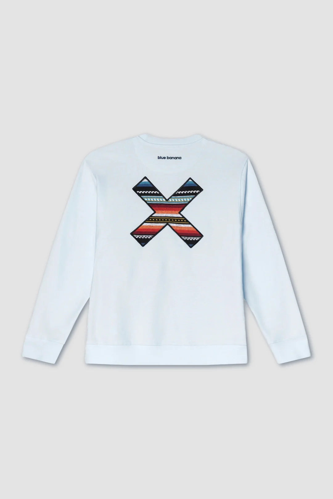 SUDADERA CLASSIC ICE BLUE thumbnail