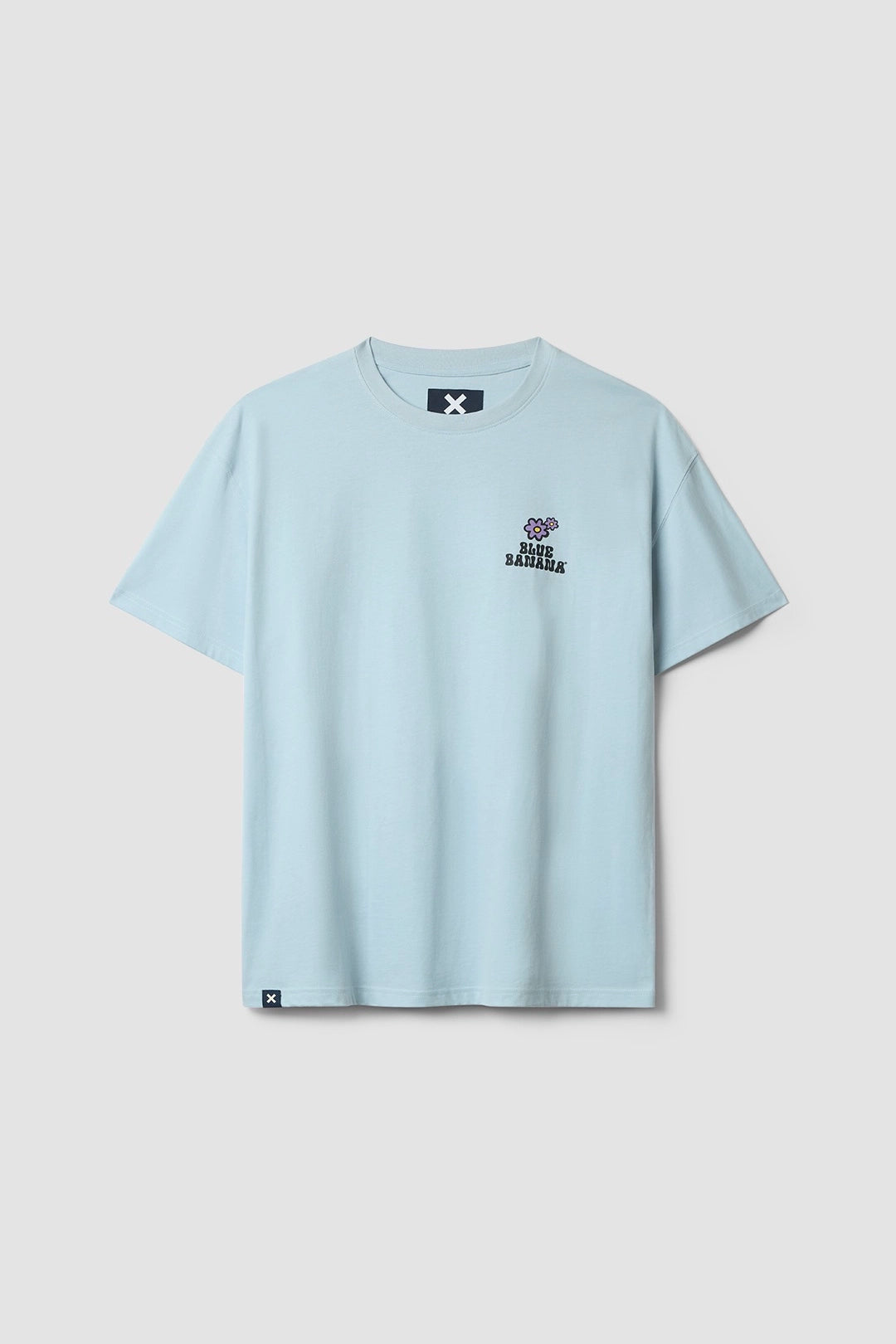 ICE BLUE HARDY TEE