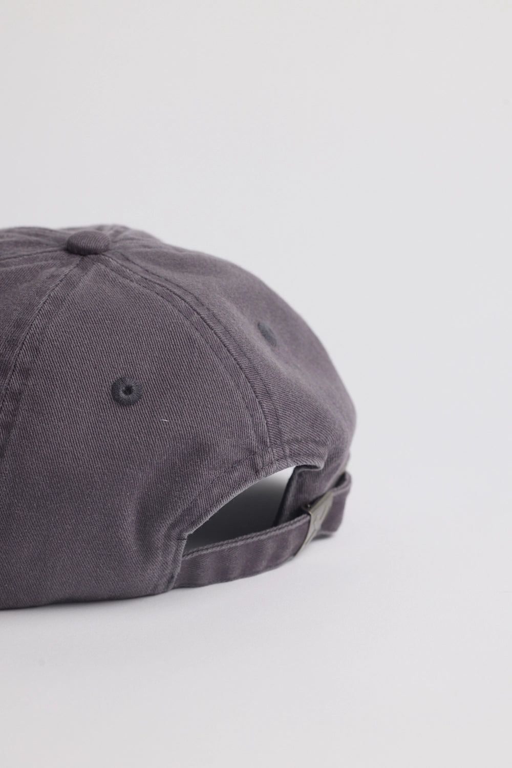GORRA ICONIC ANTRACITA