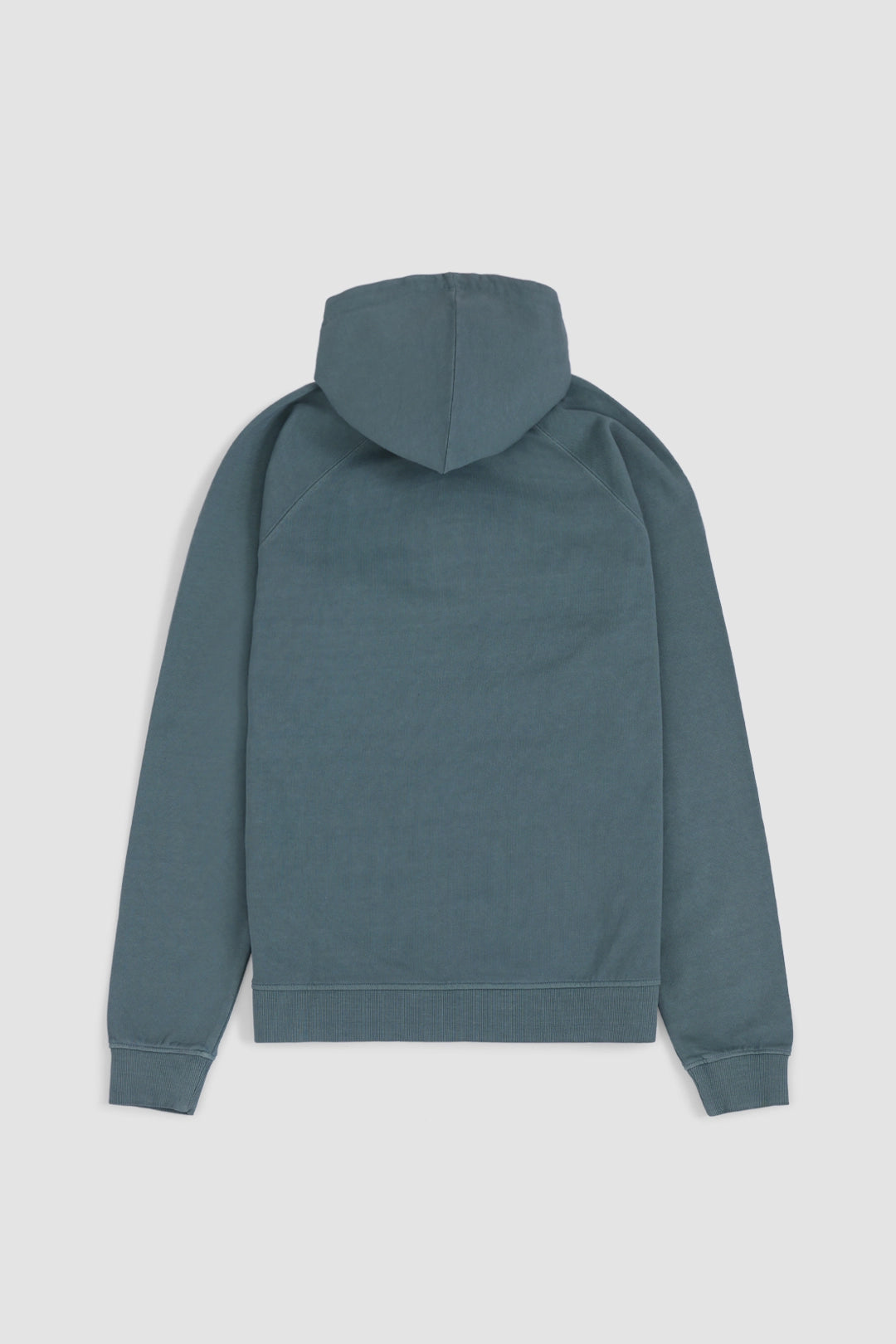 SAGE ICONIC FULL ZIP HOODIE