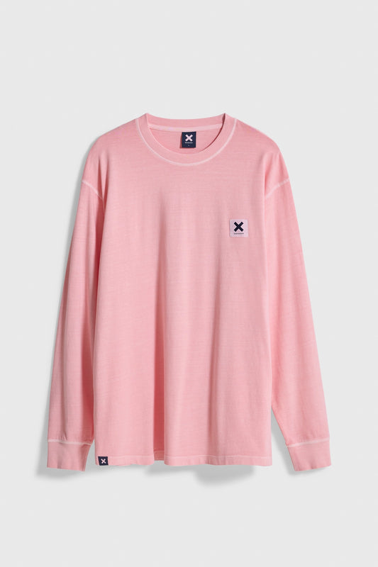 CAMISETA MANGA LARGA ICONIC SORBET