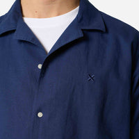 CAMISA SS BAY IMPERIAL BLUE