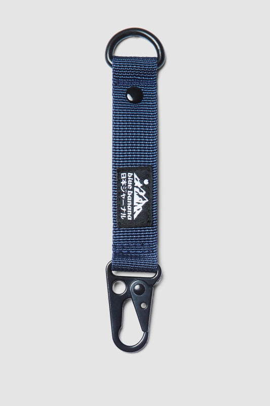 IMPERIAL BLUE GRIP KEYCHAIN