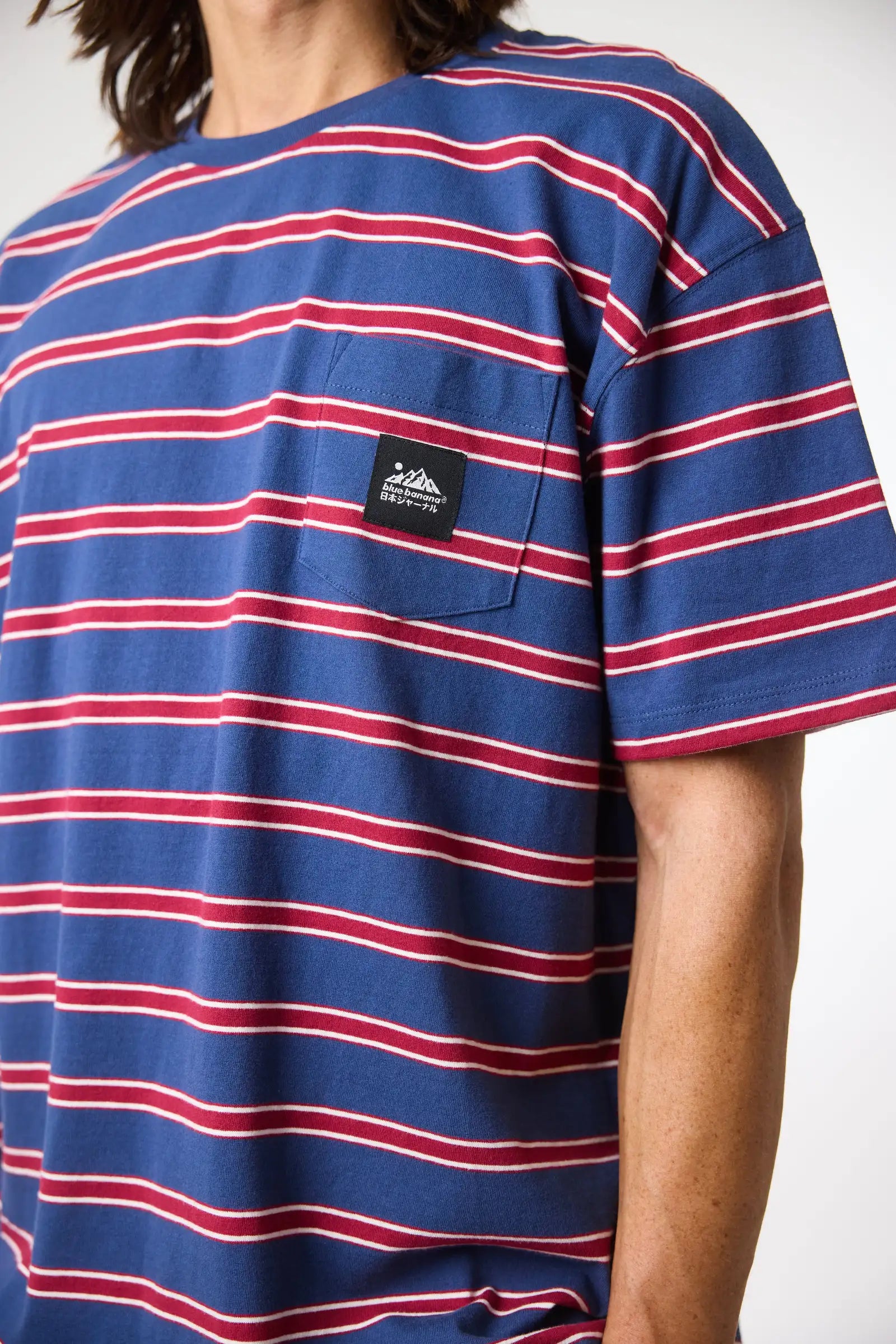 IMPERIAL BLUE HAPPO ONE TEE