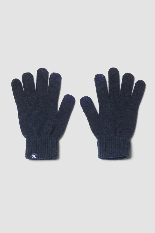 GUANTES ICONIC IMPERIAL BLUE