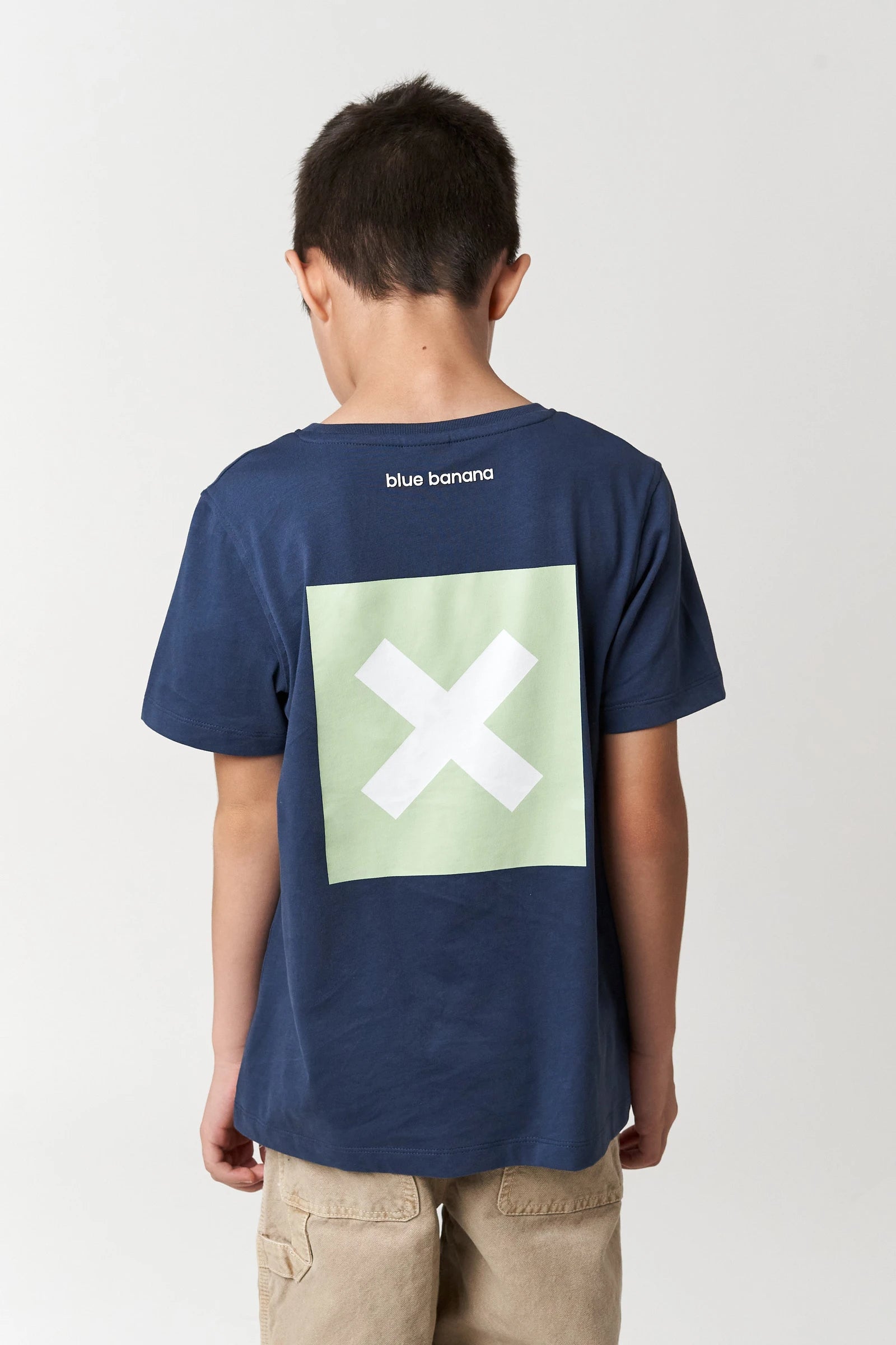 CAMISETA KIDS NATURE IMPERIAL BLUE thumbnail