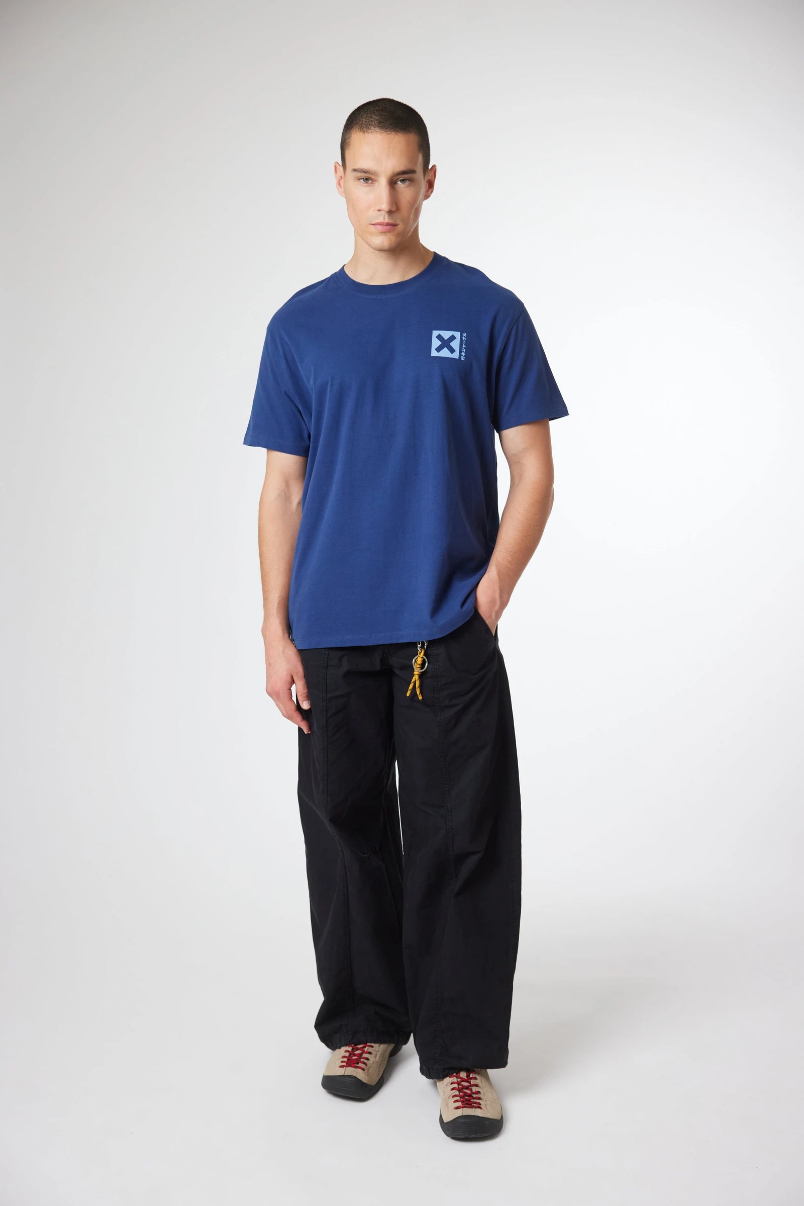 CAMISETA NATURE IMPERIAL BLUE thumbnail