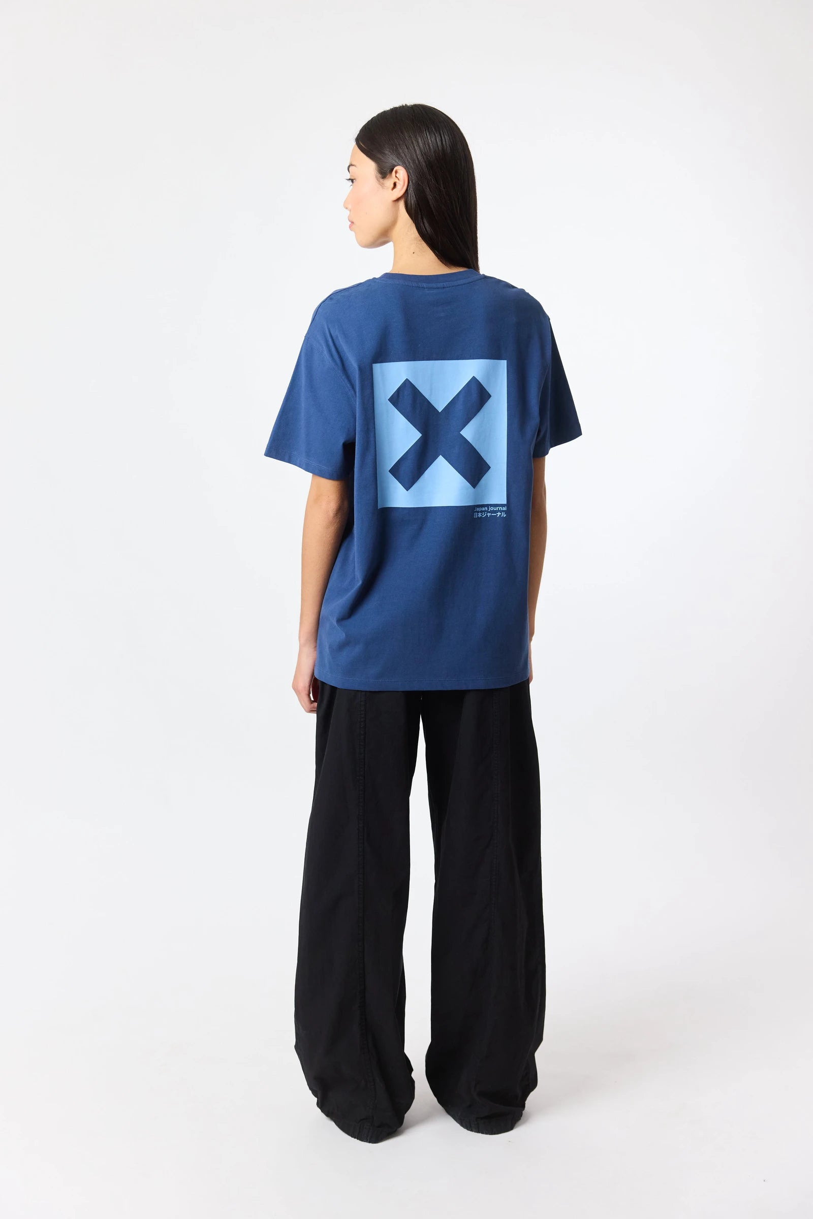 CAMISETA NATURE IMPERIAL BLUE thumbnail