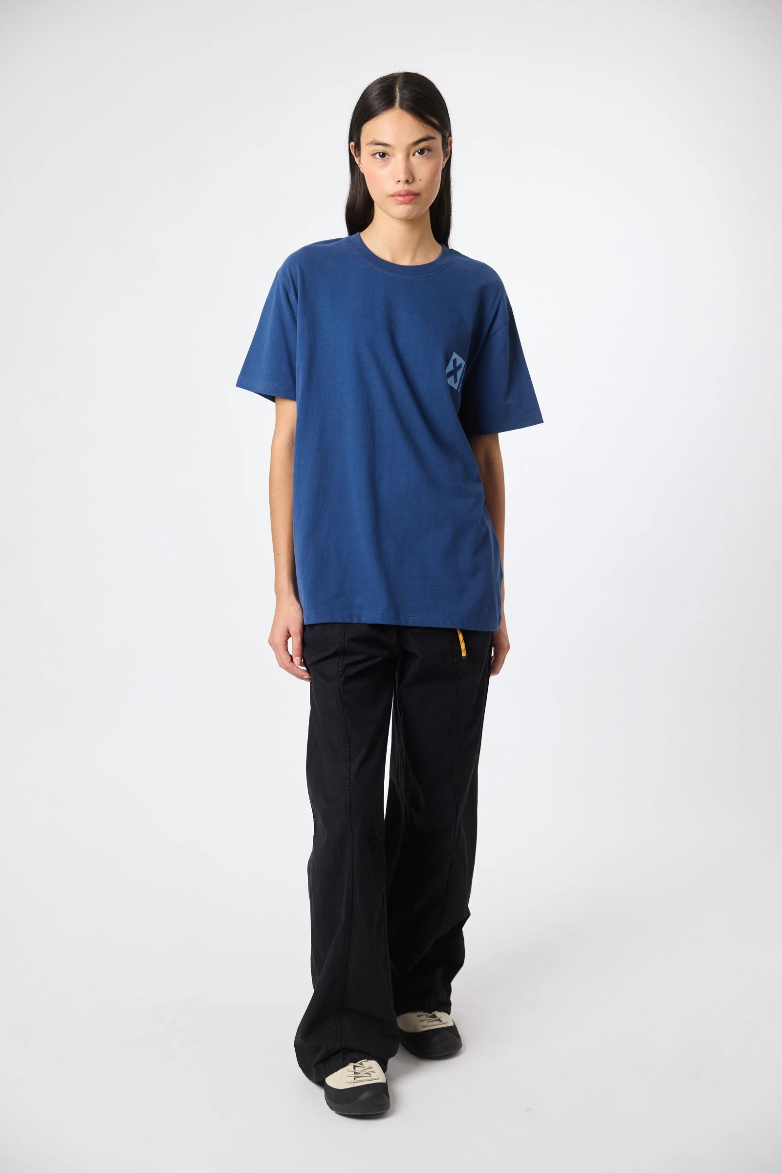 CAMISETA NATURE IMPERIAL BLUE thumbnail