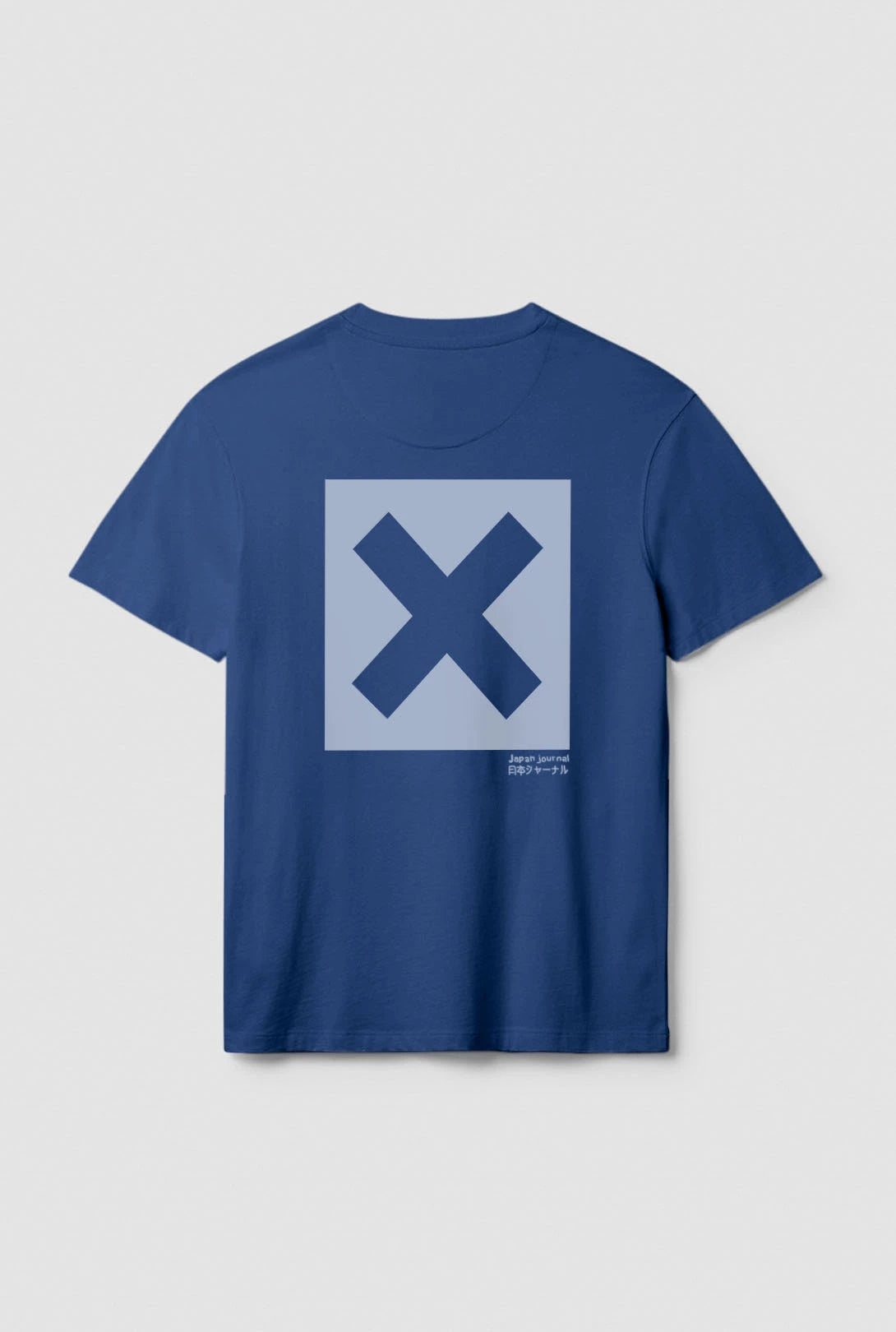 CAMISETA NATURE IMPERIAL BLUE thumbnail