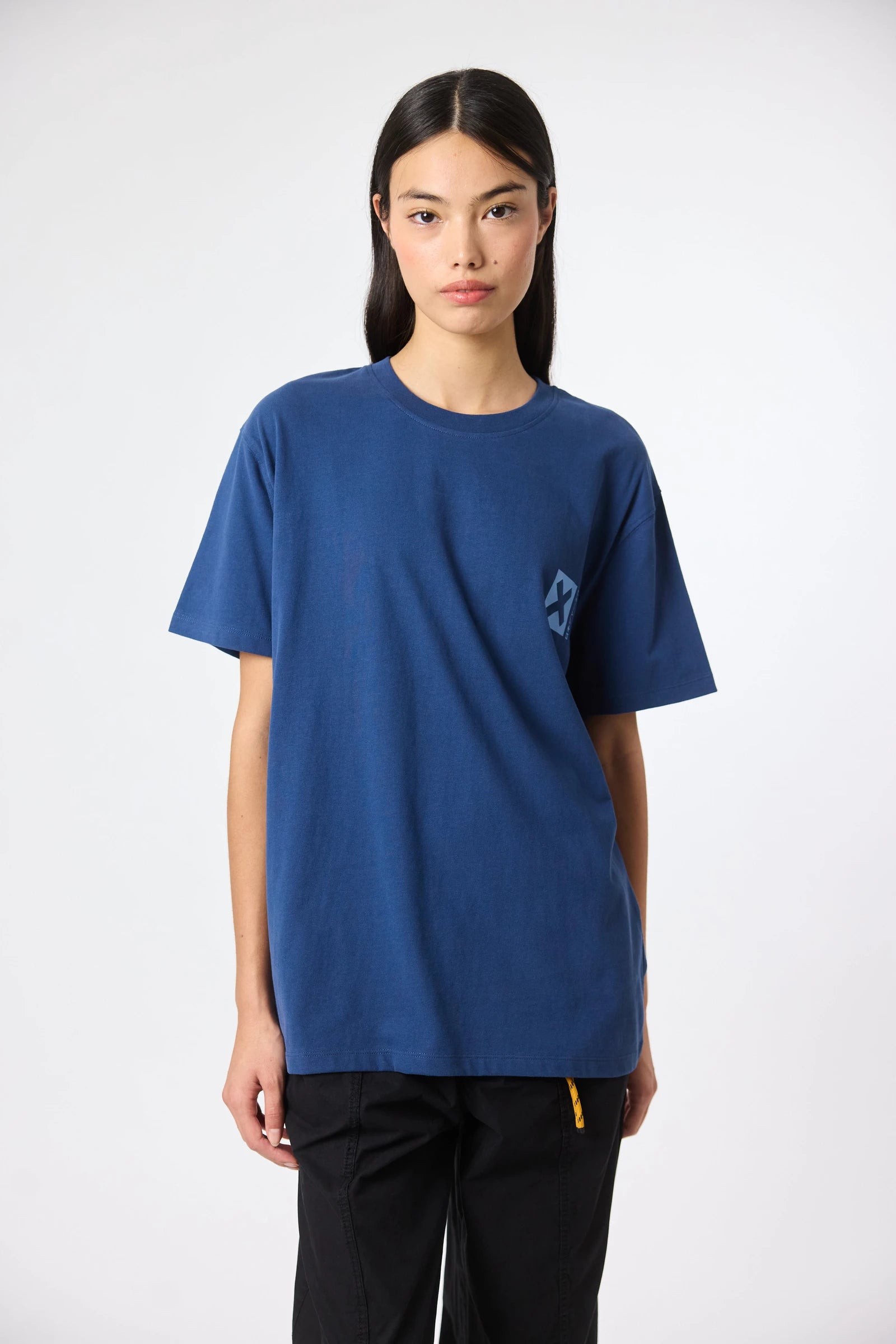 CAMISETA NATURE IMPERIAL BLUE thumbnail