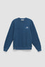 SUDADERA MOUNTAIN INDIGO BLUE
