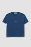 CAMISETA MUJER NATURE INDIGO BLUE