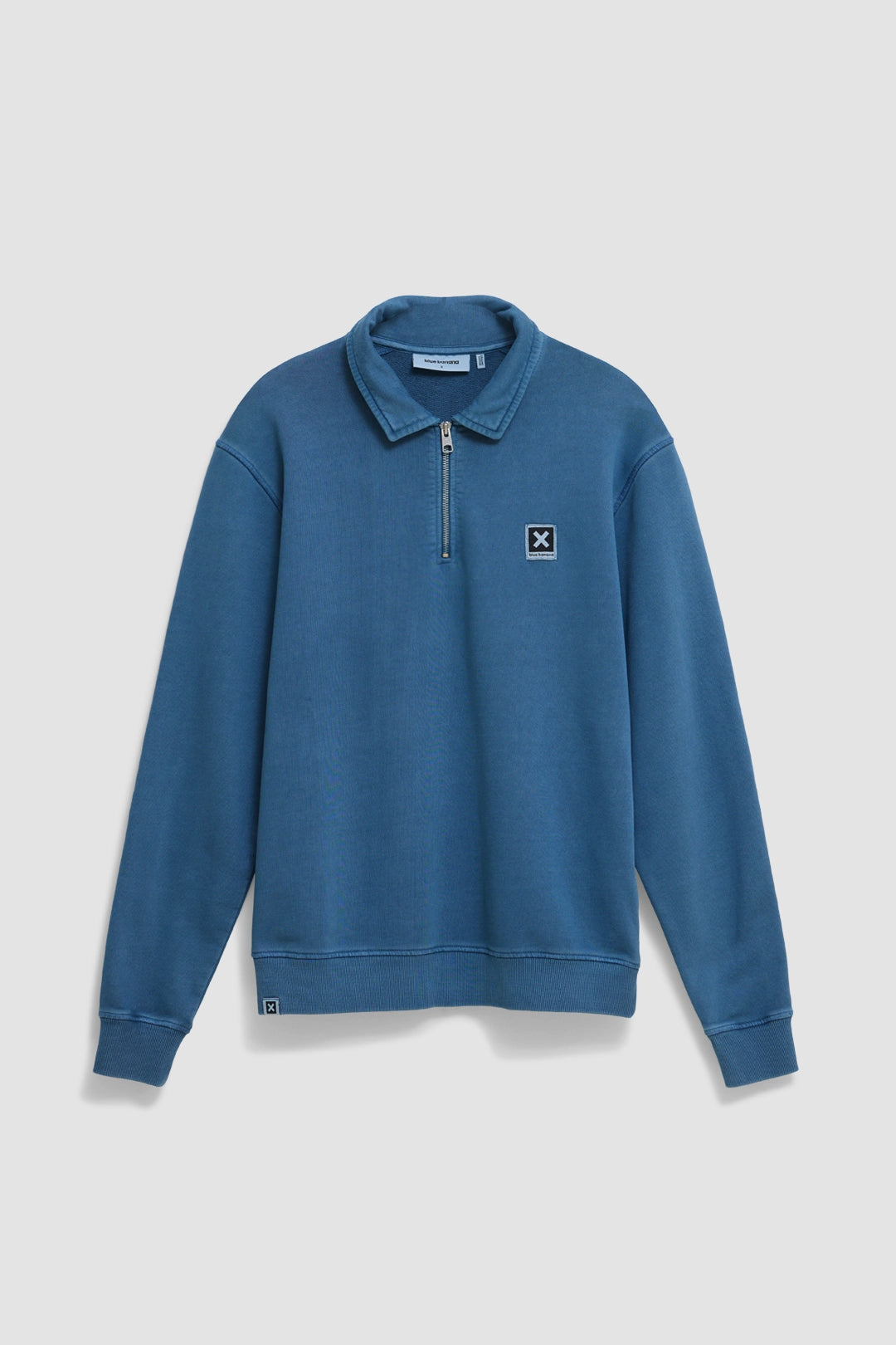 SUDADERA POLO INDIGO BLUE
