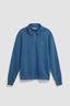SUDADERA POLO INDIGO BLUE